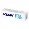 ACUMULATOR 18650 CU TERMINAL 3.7V LI-ION 2600 MAH XTAR