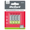 ACUMULATORI NI-MH AAA R3 900MAH BLISTER 4 BUC REBEL