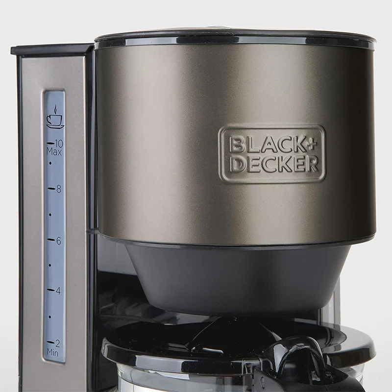 CAFETIERA 870W 1250ML BLACK&DECKER
