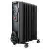 RADIATOR ULEI 9 ELEMENTI 1500W BLACK&DECKER