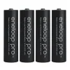 ACUMULATORI AA 2500MAH PANASONIC ENELOOP PRO