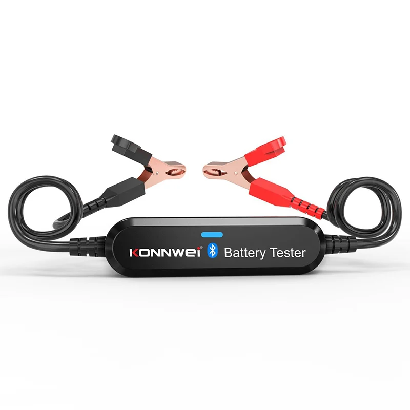 TESTER BATERIE CU BLUETOOTH BK100 KONNWEI