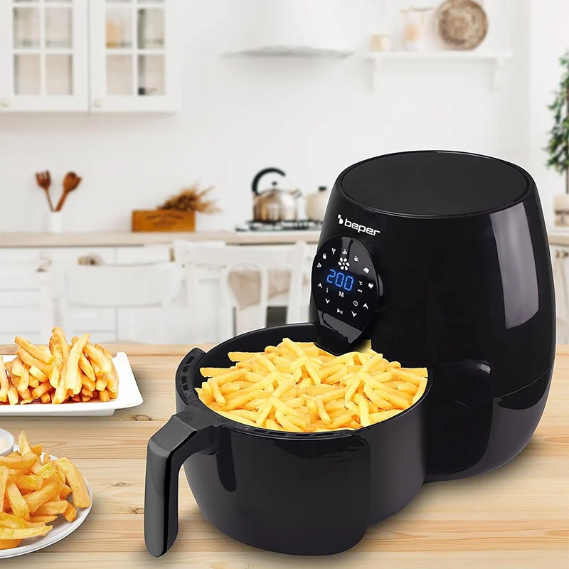 AIR FRYER DIGITAL BEPER