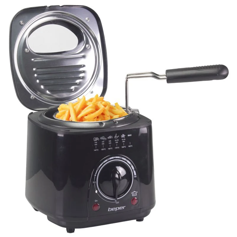 DEEP FRYER ELECTRIC BEPER