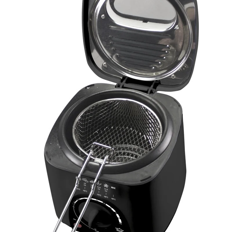 DEEP FRYER ELECTRIC BEPER