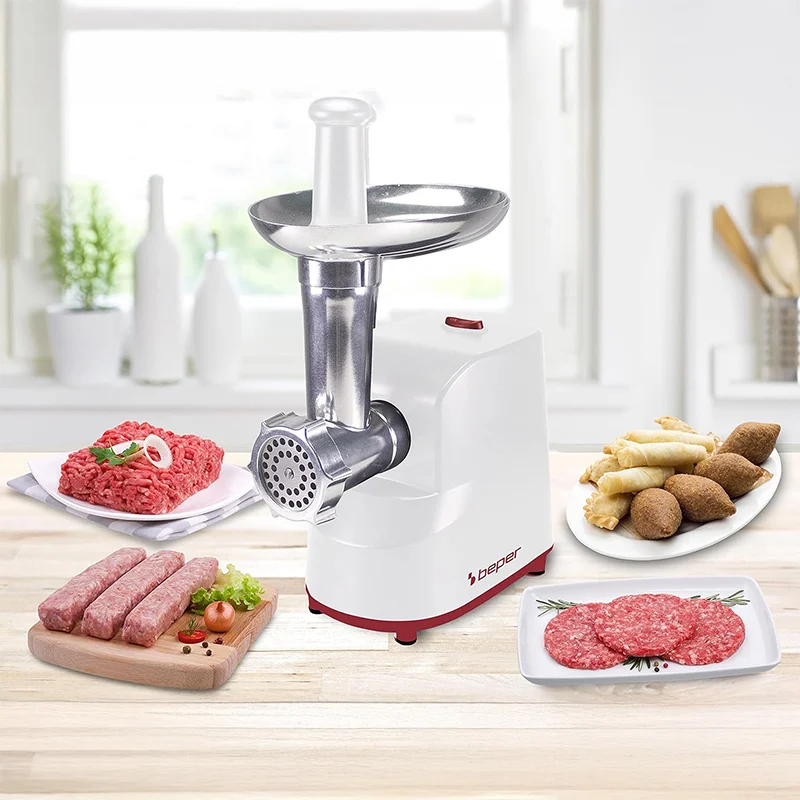 TOCATOR CARNE ELECTRIC CU STORCATOR BEPER