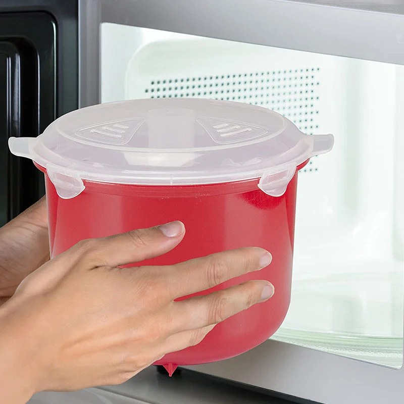 RECIPIENT MICROUNDE PENTRU FIERBERE OREZ BEPER