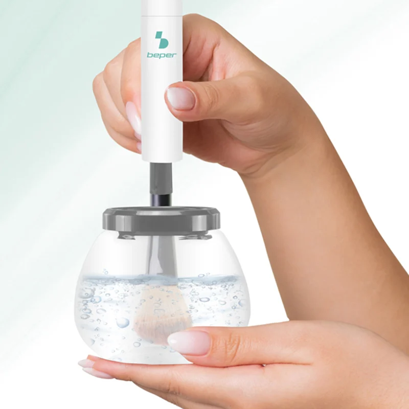 APARAT CURATARE PENSULE MACHIAJ BEPER