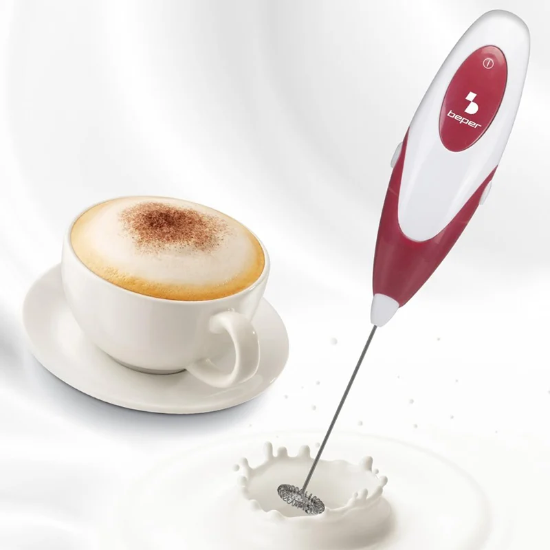 MIXER SPUMA LAPTE BEPER