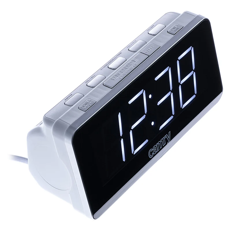 CEAS ALARMA RADIO AM / FM CAMRY