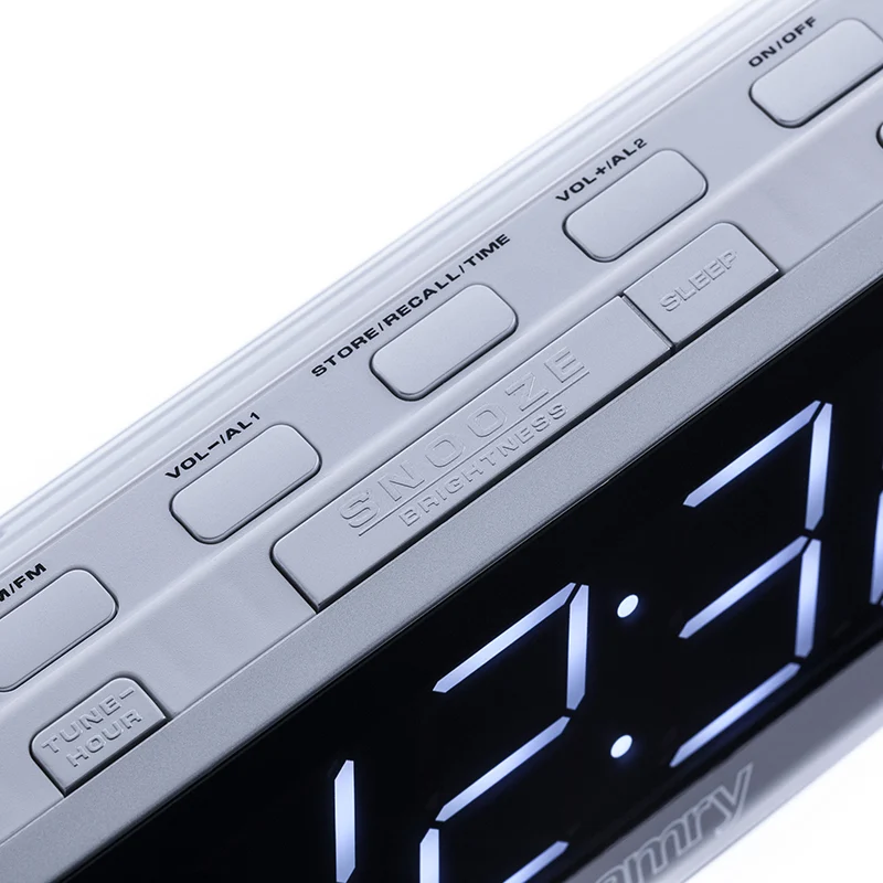 CEAS ALARMA RADIO AM / FM CAMRY