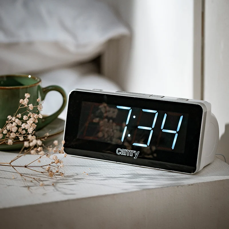 CEAS ALARMA RADIO AM / FM CAMRY