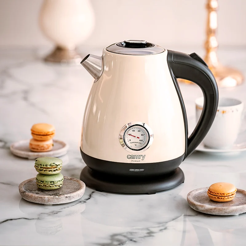 CR1344C@11 FIERBATOR ELECTRIC 1.7L INDICATOR TEMPERATURA CREM CAMR