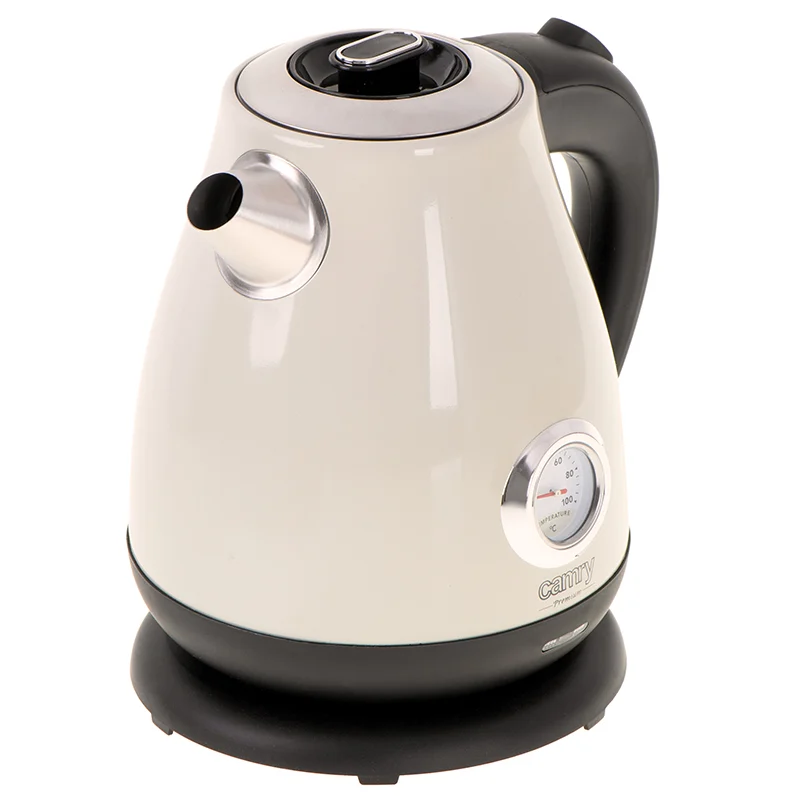CR1344C@2 FIERBATOR ELECTRIC 1.7L INDICATOR TEMPERATURA CREM CAMR