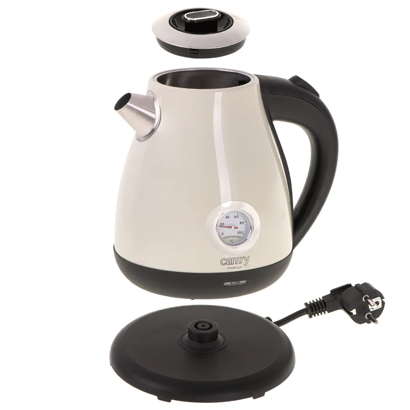 CR1344C@4 FIERBATOR ELECTRIC 1.7L INDICATOR TEMPERATURA CREM CAMR