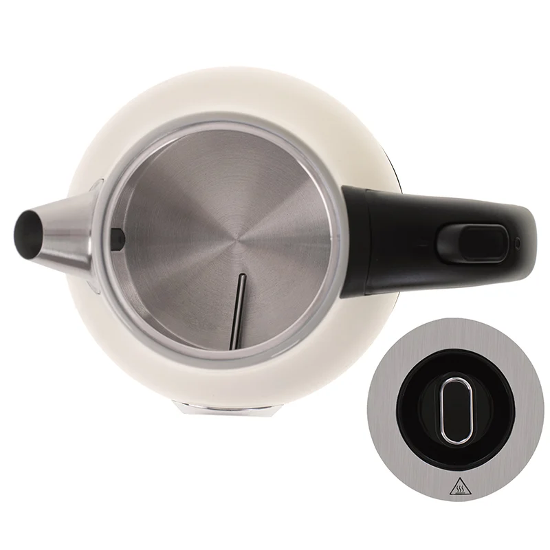 CR1344C@5 FIERBATOR ELECTRIC 1.7L INDICATOR TEMPERATURA CREM CAMR