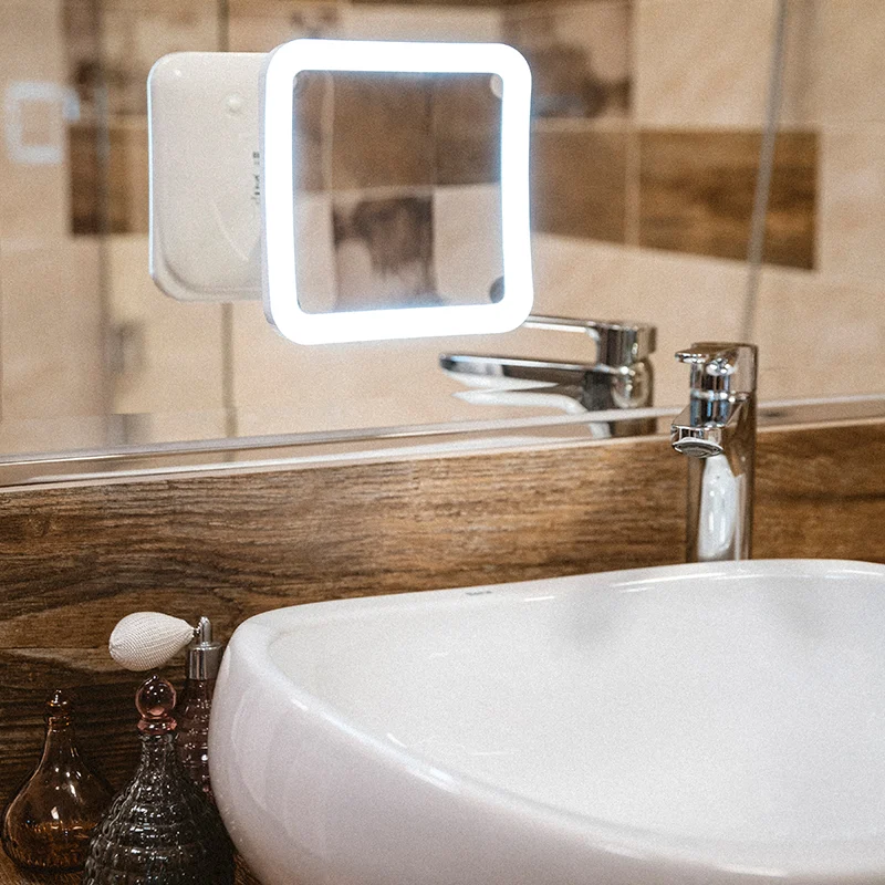 CR2169@9 OGLINDA COSMETICA CU LED CR 2169 CAMRY