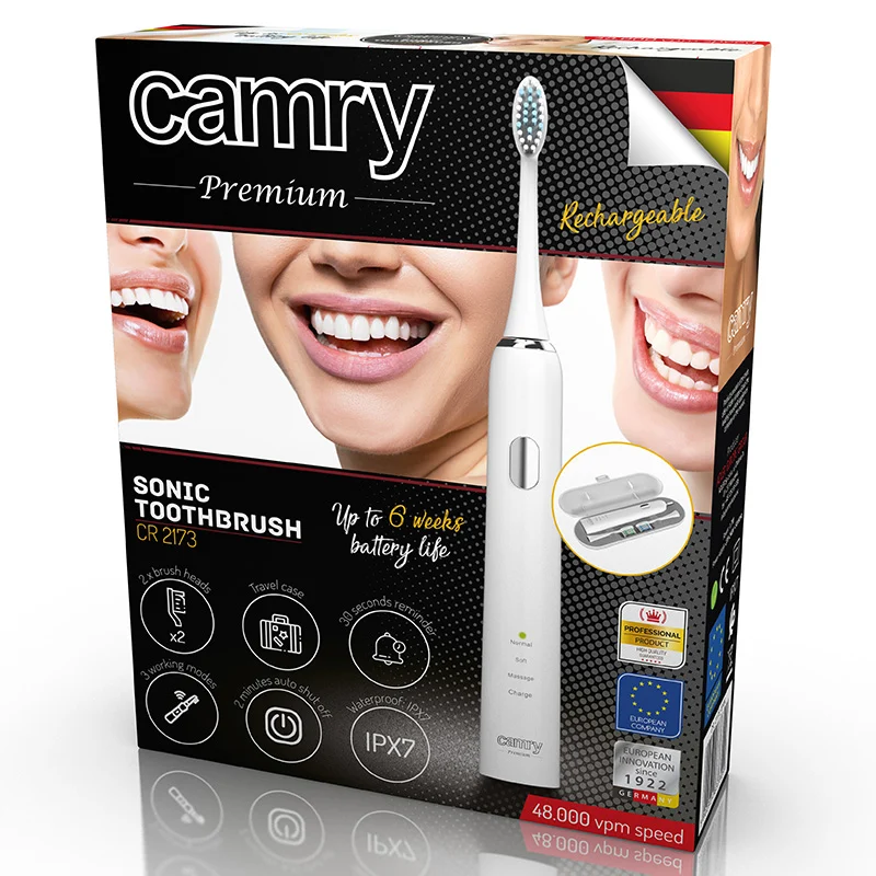 PERIUTA DE DINTI ELECTRICA SONICA CAMRY