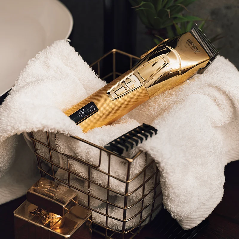 CR2835G@10 APARAT DE TUNS METALIC CU LCD PREMIUM CAMRY