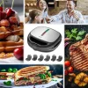 SANDWICH MAKER 6 IN 1 1200W CR 3057 CAMRY