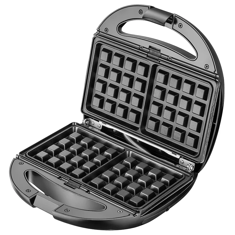 SANDWICH MAKER 6 IN 1 1200W CR 3057 CAMRY
