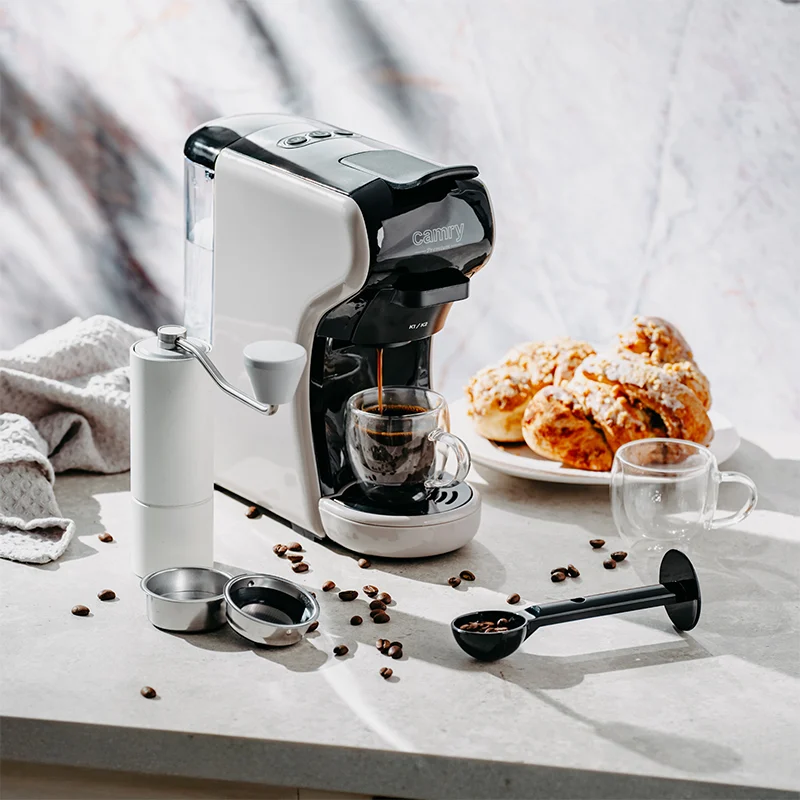 CR4414BM@10 ESPRESSOR 19 BAR MULTI CAPSULE CR 4414 CAMRY