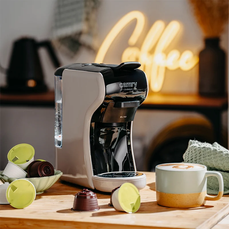 CR4414BM@11 ESPRESSOR 19 BAR MULTI CAPSULE CR 4414 CAMRY