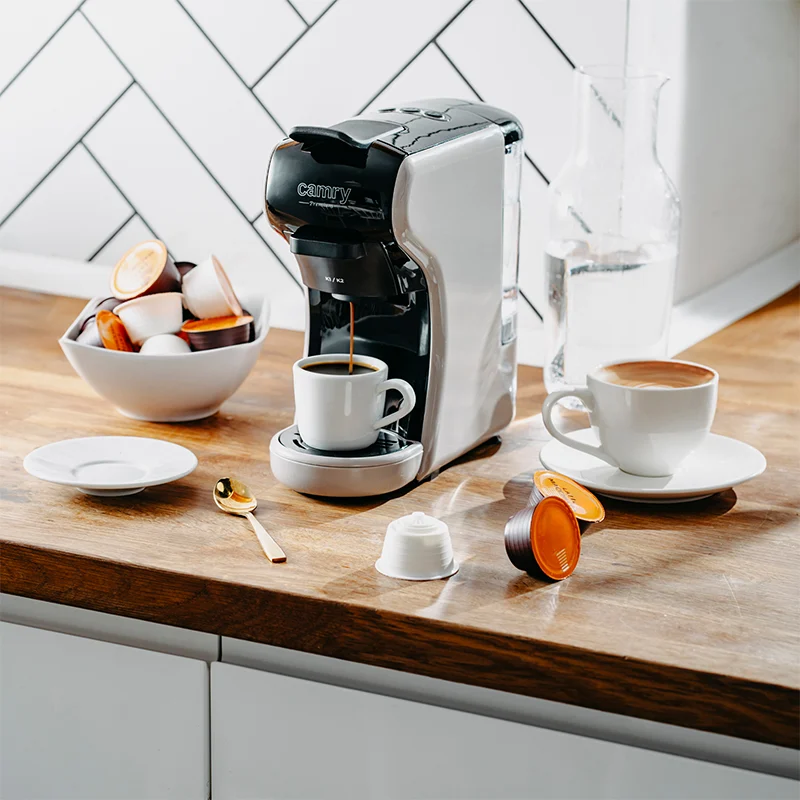 CR4414BM@12 ESPRESSOR 19 BAR MULTI CAPSULE CR 4414 CAMRY