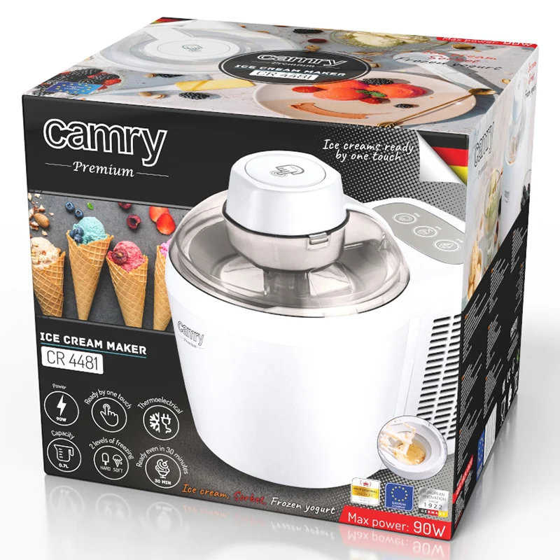 CR4481@9 APARAT DE FACUT INGHETATA CAMRY