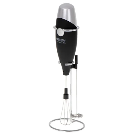 CR4501B MILK FROTHER MANUAL NEGRU CAMRY