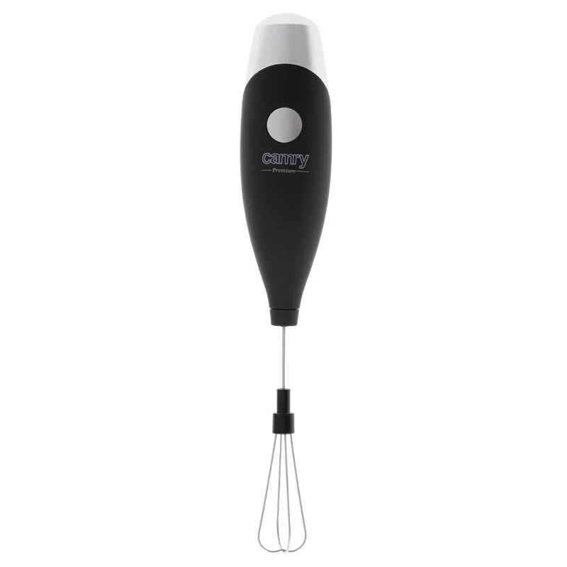 MILK FROTHER MANUAL NEGRU CAMRY
