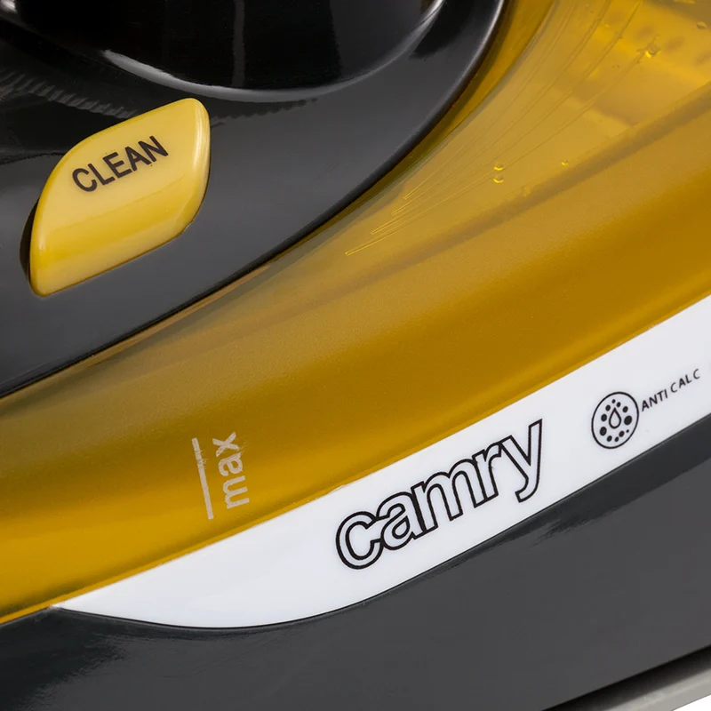 CR5029@8 FIER DE CALCAT CERAMIC 3000W CR 5029 CAMRY