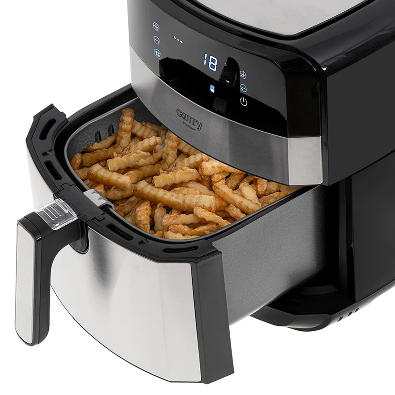 FRITEUZA AIR FRYER 5L 9 PROGRAME CR 6311 CAMRY