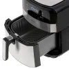 FRITEUZA AIR FRYER 5L 9 PROGRAME CR 6311 CAMRY