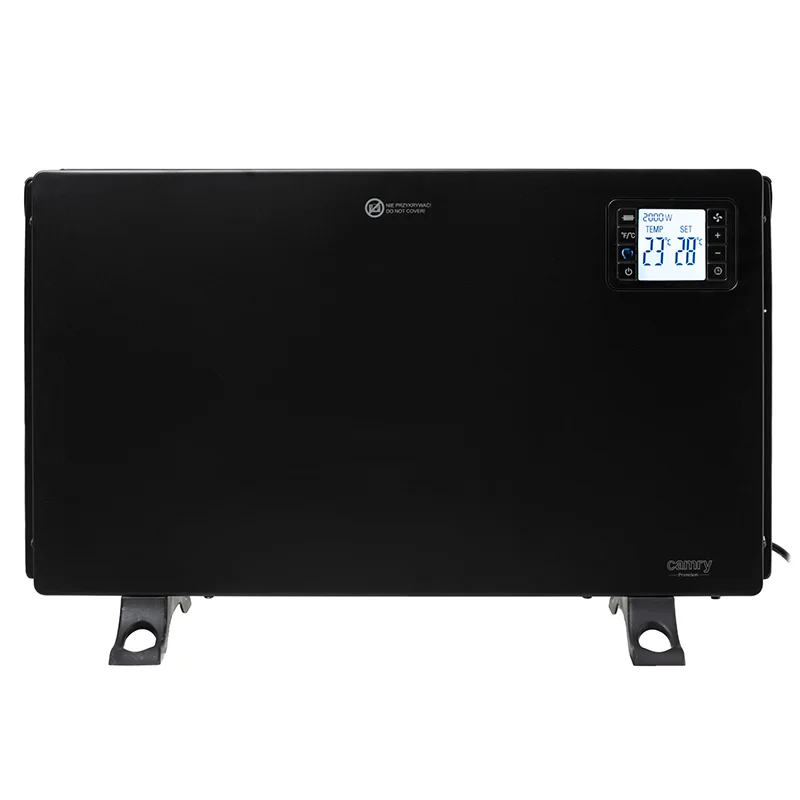 CONVECTOR INCALZIRE CU TELECOMANDA 2000W CR 7739 CAMRY