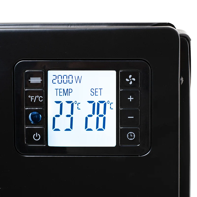 CONVECTOR INCALZIRE CU TELECOMANDA 2000W CR 7739 CAMRY