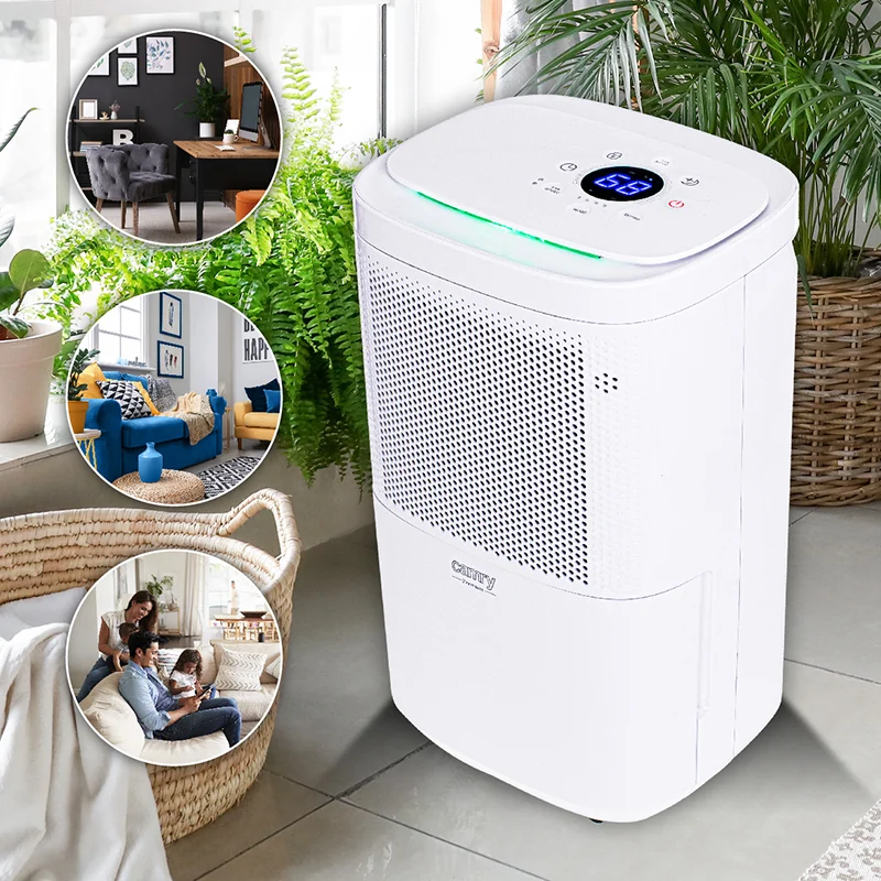 CR7851@8 DEZUMIDIFICATOR AER CU COMPRESOR CAMRY