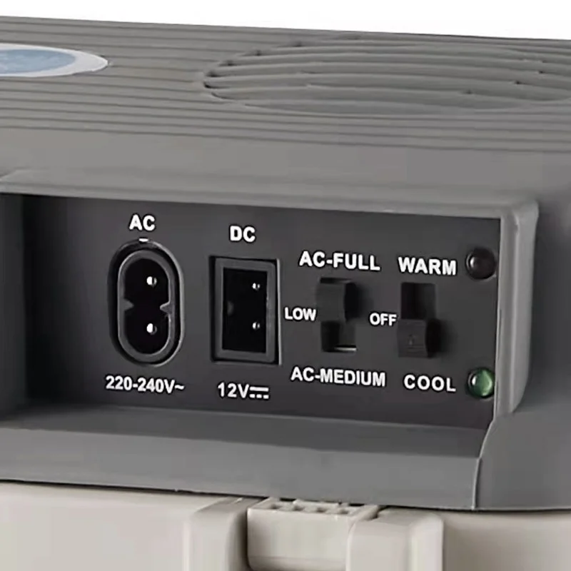 CR8065@8 LADA FRIGORIFICA PORTABILA 21L CAMRY