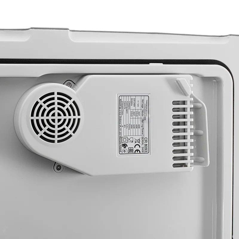 CR8093@17 LADA FRIGORIFICA TROLER 40L CR 8093 CAMRY