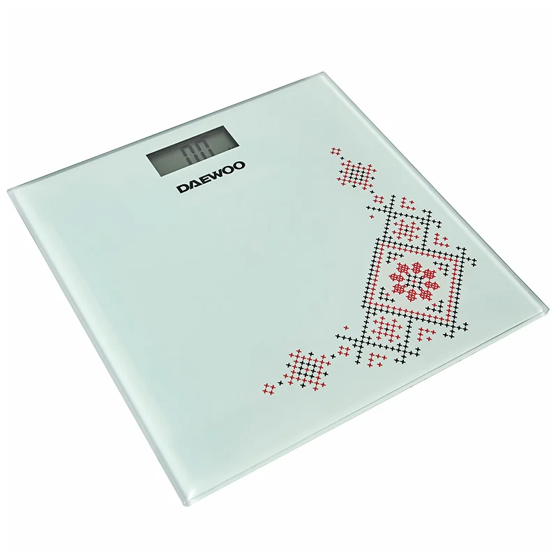 D-DBS210R@2 CANTAR PERSOANE STICLA SECURIZATA DAEWOO