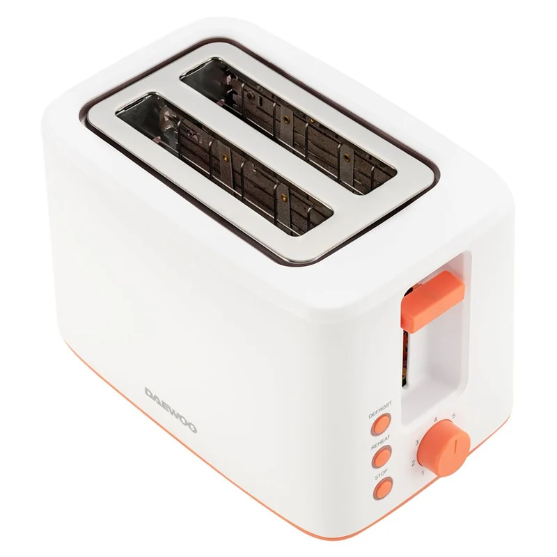 D-DBT70W@3 TOASTER 900 W DAEWOO