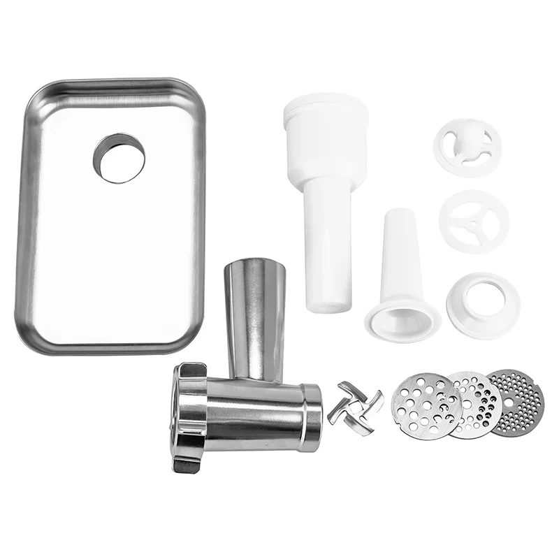 D-DHM200MGW@7 ROBOT BUCATARIE MIXER SI TOCAT CARNE 2000W DAEWOO