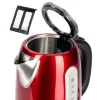 FIERBATOR ELECTRIC CORDLESS INOX 1.7L DAEWOO