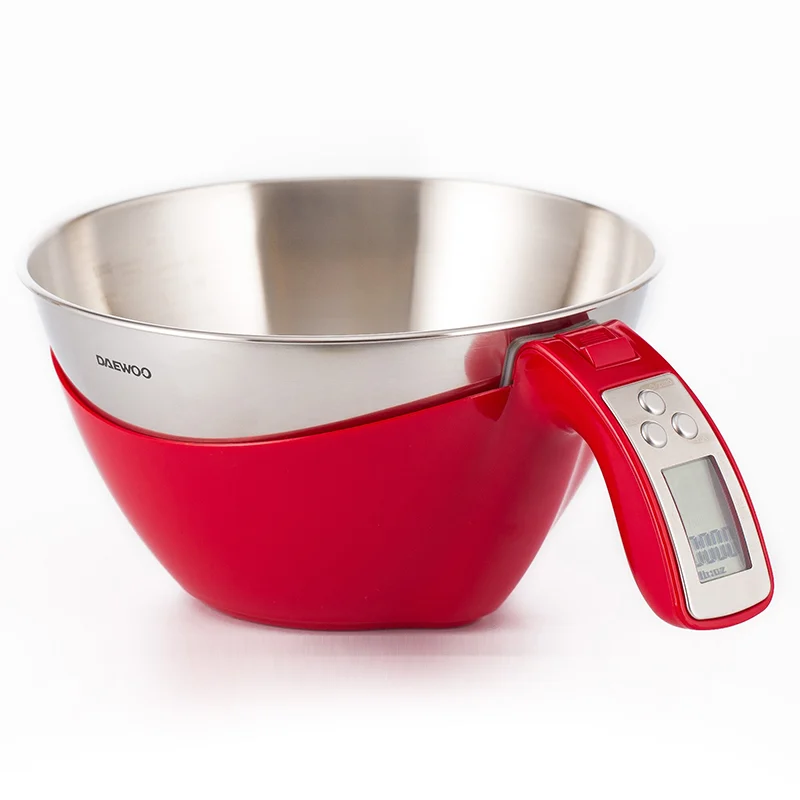 CANTAR BUCATARIE INOX DAEWOO