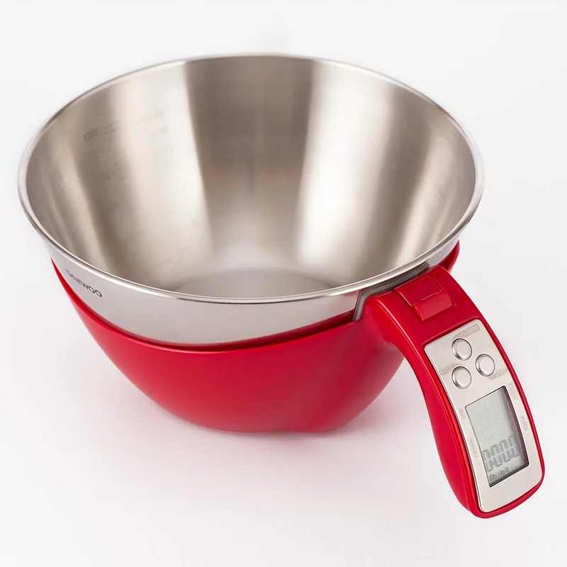 CANTAR BUCATARIE INOX DAEWOO