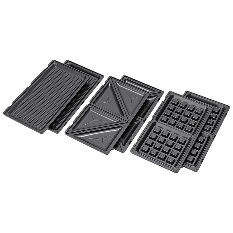 D-DSM300@6 SANDWICH MAKER 3IN1 800W DAEWOO