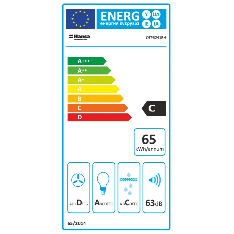 HOTA TELESCOPICA 475MC/H 60 HANSA