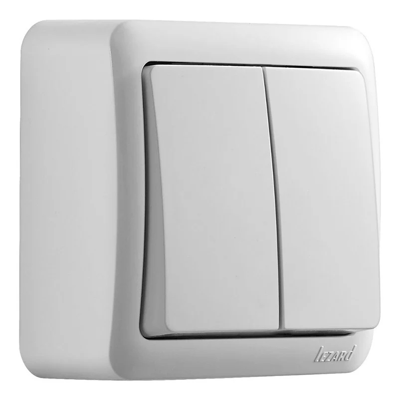 INTRERUPATOR DUBLU PT