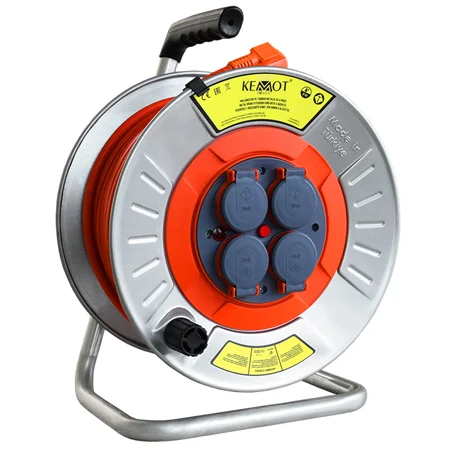 TAMBUR PRELUNGITOR ELECTRIC METALIC 3X2.5MM 30M