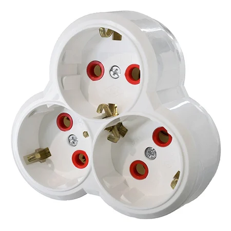 E-TRS33 TRIPLU STECHER